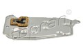 TOPRAN 600 445 Automatikgetriebe Ölfilter Getriebeölfilter