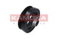 KAMOKA RW029 Riemenscheibe, Kurbelwelle für MERCEDES-BENZ,PUCH
