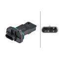 1x Luftmassenmesser HELLA 8ET 358 095-441 passend für BMW MINI