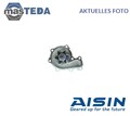 WPZ-030V MOTOR KÜHLWASSERPUMPE WASSERPUMPE AISIN NEU OE QUALITÄT