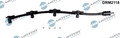 Dr.Motor Automotive DRM2118 Hose, fuel overflow for AUDI SEAT SKODA VW