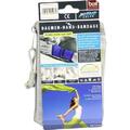 BORT ActiveColor Daumen Hand Band.medium blau 1St Bandage PZN 5873520