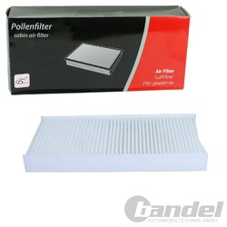 MAXGEAR INNENRAUMFILTER FILTEREINSATZ PARTIKELFILTER passend für RENAULT TWINGO