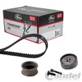 GATES PowerGrip ZAHNRIEMEN-SATZ passend für AUDI 80 A4 A6 A8 CABRIOLET COUPE |