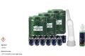 30L FANFARO TRD E4 UHPD 10W-40 Motoröl API CI-4/SL ACEA E4/E7 Additiv Schlauch