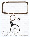 AJUSA 54056000 Dichtungssatz, Kurbelgehäuse für OPEL