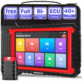 🔥KINGBOLEN K7 BT Profi KFZ Diagnosegerät Auto OBD2 Scanner ALLE SYSTEM TPMS DE