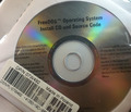 FreeDOS 0.8 Betriebssystem Installations CD PN8W580 Install CD und Source Code