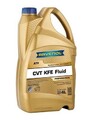 RAVENOL Automatikgetriebeöl Getriebeöl Automatiköl RAVENOL ATF CVT KFE Fluid