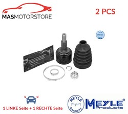 GELENK ANTRIEBSWELLE PAAR MEYLE 16-14 498 0200 2PCS A FÜR DACIA DOKKER
