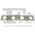 Auspuffkrümmerdichtung 489-007 FA1 für HYUNDAI KIA MERCEDES-BENZ ISUZU