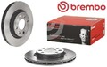 2x Bremsscheibe Brembo 09.5802.21 2 Bremsscheiben Vorderachse Vorne