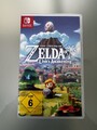 Nintendo Switch the Legend of Zelda: Link's Awakening 2019 Deutsche Version