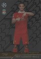 Match Attax Champions League 24/25 Limited/Black/100 Club/ Blue Diamond BD LE1-4