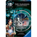 Ravensburger 11539 Puzzle Time Guardian Adventures: Chaos auf dem Mond 3D 216 Te
