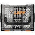 LAPP 53110053 Kabelverschraubung Sortiment Silber-Grau 1 Set