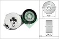 INA 534 0333 10 Spannarm Keilrippenriemen Ø70mm für AUDI A4 Avant (8K5, B8)