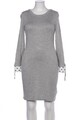 ZERO Kleid Damen Dress Damenkleid Gr. EU 38 Grau #e5yxg7q