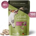 Gelenktabletten für Hunde mit MSM Grünlippmuschel Pulver Omega 3