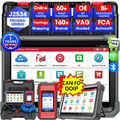 2025 LAUNCH X431 PRO3S+ Elite Profi KFZ OBD2 Diagnosegerät J2534 ECU Programmier