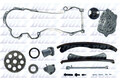DOLZ SKCA001 Timing Chain Kit for ALFA ROMEO,CHEVROLET,CITROËN,FIAT,FORD,LANCIA,