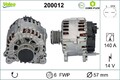 Valeo Lichtmaschine Generator für Seat Leon Ibiza IV ST SC 2004-2015 437454