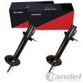 2X MAXGEAR GASDRUCK STOßDÄMPFER VORNE PASSEND FÜR CITROËN JUMPER FIAT DUCATO