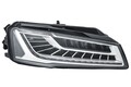 HELLA Hauptscheinwerfer 1EX 011 496-421 für AUDI A8 4HL 4HC 4H8 4H2 Matrix D4