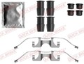 Quick Brake Zubehörsatz, Scheibenbremsbelag 109-1849 für CITROËN DS PEUGEOT