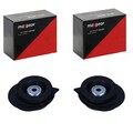 2x MAXGEAR DOMLAGER-SATZ VORNE BEIDSEITIG passend für FIAT 500 PANDA PUNTO