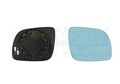 Spiegelglas Außenspiegel HAGUS VAN WEZEL 5888838 für BORA VW 1J2 SEAT CLASSIC 2