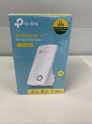 TP-LINK TL-WA850RE Universal Wireless Range Extender - Weiß FABRIKVERSIEGELT