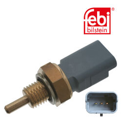 FEBI 37171 Kühlmittel Temperatur Sensor Temperaturgeber für CITROËN PEUGEOT