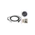 Sensor, Raddrehzahl HELLA 6PU 230 048-321 für DAF MERCEDES-BENZ, Hinterachse