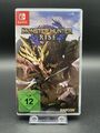 Monster Hunter Rise Nintendo Switch Spiel