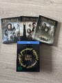 Der Herr der Ringe - Spielfilmtrilogie | Blu-ray | Limited Steelbook Edition