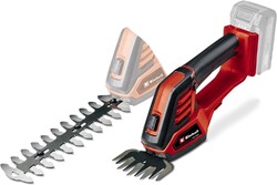 Einhell Strauchschere Gartengerät GE CG 18100 Li Solo Akku Gras Power X Change