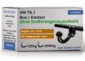 ANHÄNGERKUPPLUNG starr passt für VW T6.1 ab 19 +13polig E-Satz Erich J