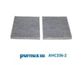 PURFLUX Innenraumfilter AHC336-2 Aktivkohlefilter für B7 ALPINA ROLLS F10 BMW B5