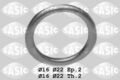 SASIC 1640020 Dichtring, Ölablassschraube