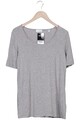 Peter Hahn T-Shirt Damen Shirt Kurzärmliges Oberteil Gr. EU 40 Grau #x348vqx