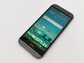 HTC ONE M8 16GB Gunmetal Grey Grau Android Smartphone LTE 4G 💥