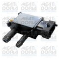 ORIGINAL® Meat - Doria Sensor, Abgasdruck für Opel MERIVA B Großraumlimousine