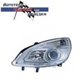 SCHEINWERFER LINKS H7/H1 MIT STELLMOTOR RENAULT SCENIC I + II / GRAND SCENIC