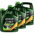 3x4 Liter FANFARO LSX JP 5W-30 API SN Plus ILSAC GF-5 Motoröl Engine Oil Öl
