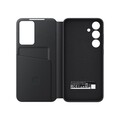 Samsung Smart View Wallet Case für Galaxy S24+, Black