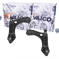2x VAICO QUERLENKER VORNE LINKS+RECHTS passend für AUDI A1 SEAT IBIZA TOLEDO