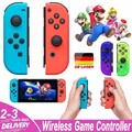 Für Nintendo Switch Joy-Con-Controller Wireless Pair Gamepad Joypad Links Rechts