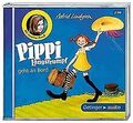 Pippi Langstrumpf geht an Bord (2CD): Ungekürzte Le... | Buch | Zustand sehr gut