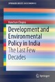 Chopra - Entwicklungs- und Umweltpolitik in Indien die letzten Wenigen - N555z